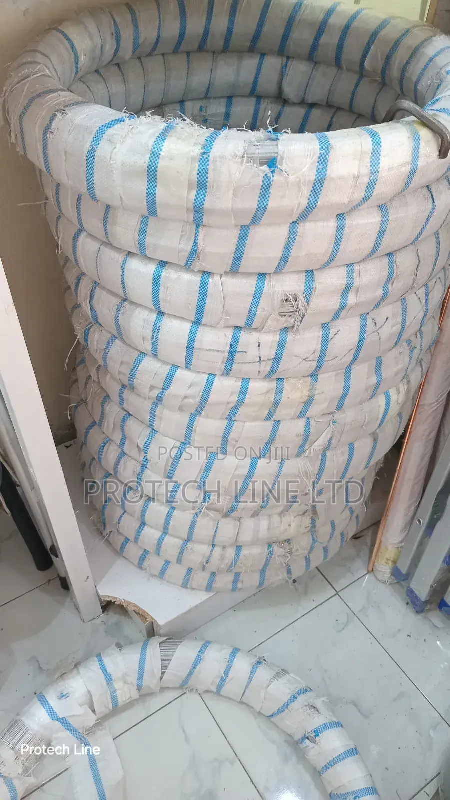 Electric Fence Ht Wire Roll 2.5mm 50kg
