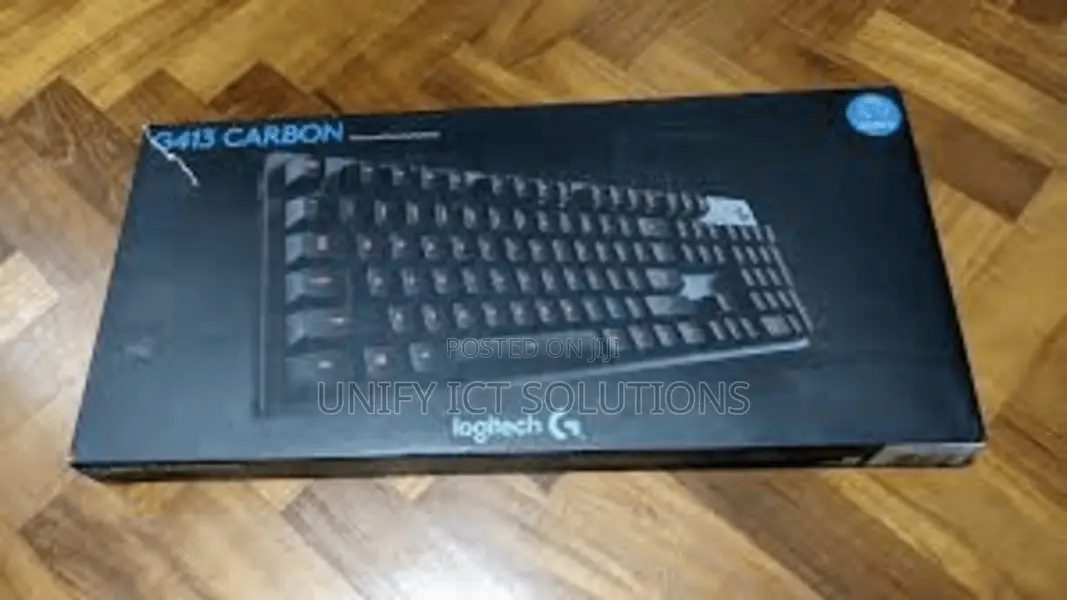 Logitech G413 Mechanical Gaming Keyboard