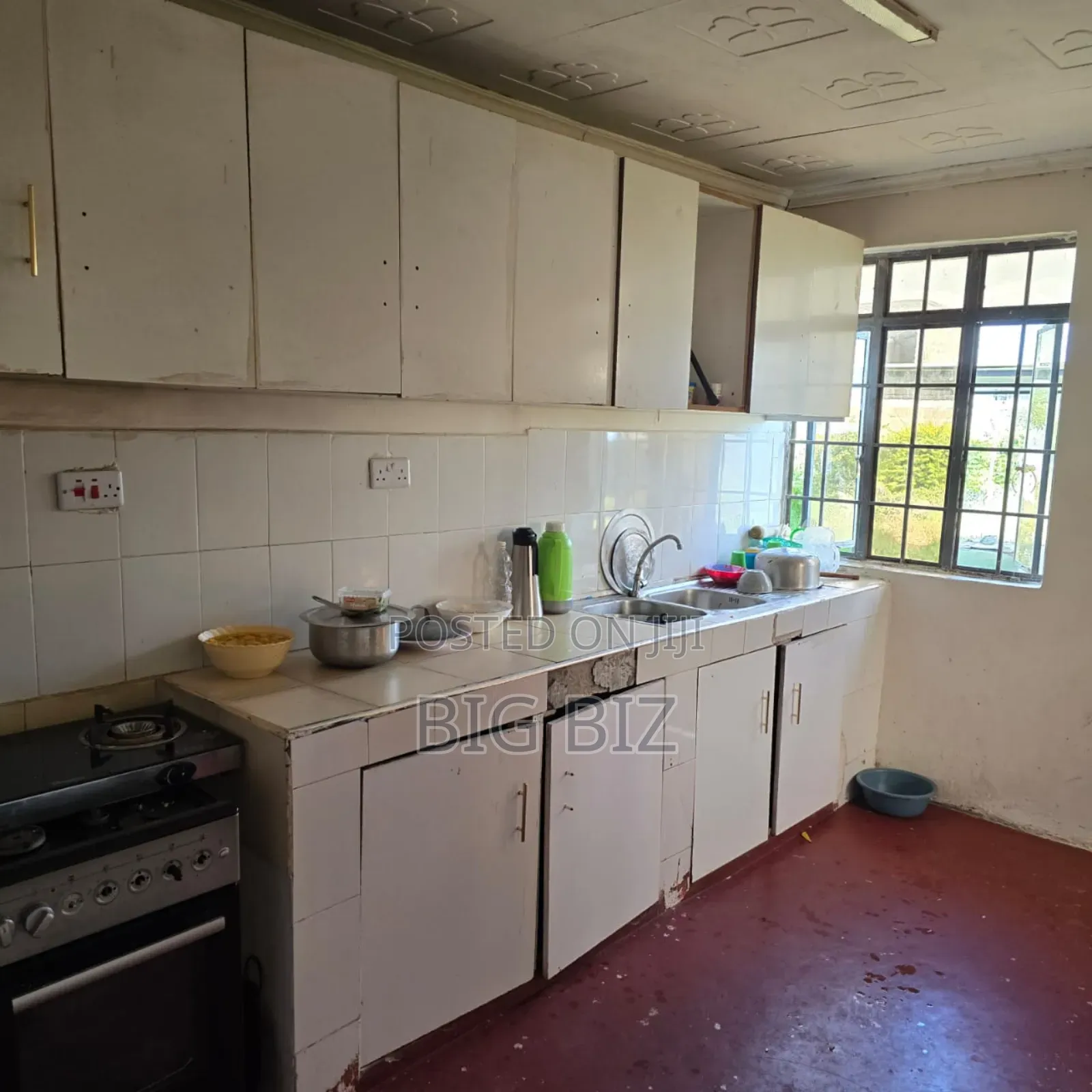 2bdrm House in House + Shops, Mlolongo for sale