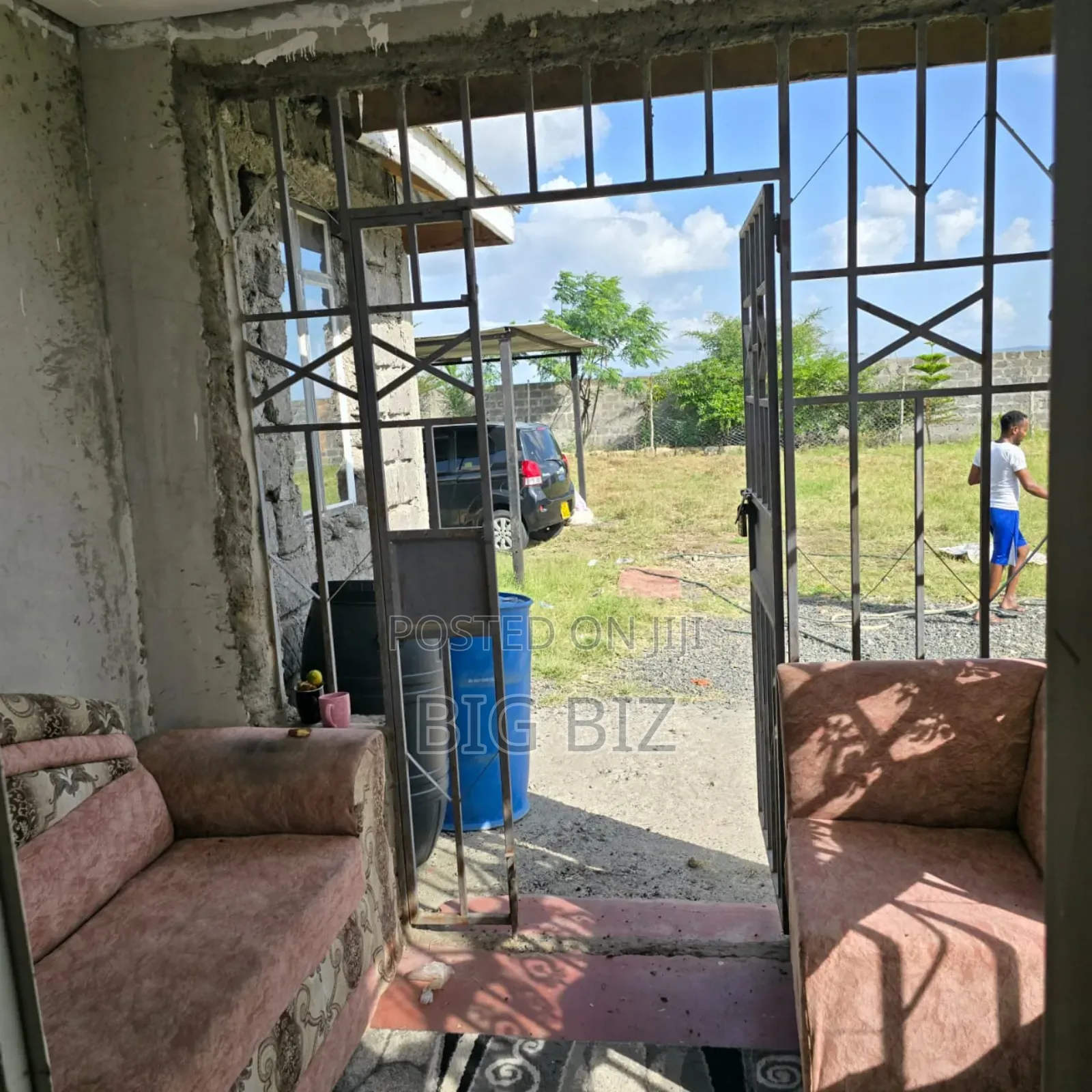 2bdrm House in House + Shops, Mlolongo for sale