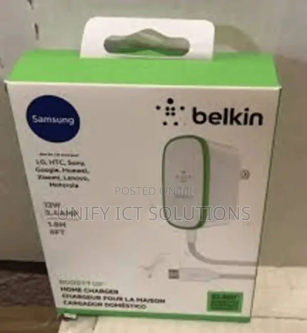 Belkin Boostup Hardwired Lightning Home Charger