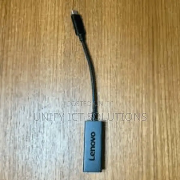 Lenovo USB-C to ETHERNET Adapter