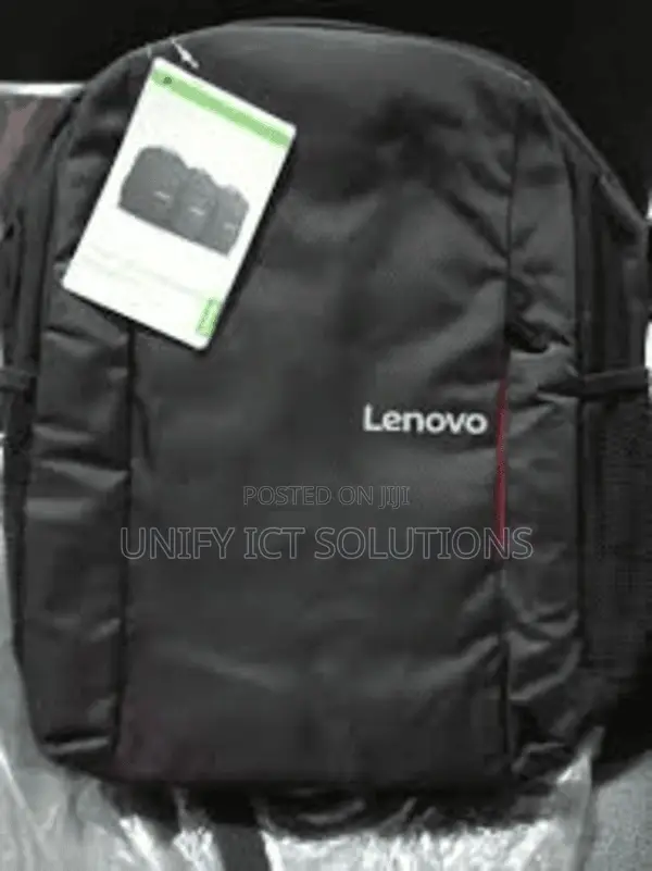 Lenovo 15.6” Laptop Everyday Backpack B515 Black