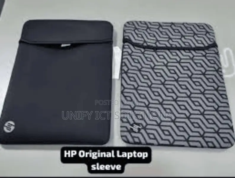 HP 14 Inch Neoprene Reversible Black Sleeve