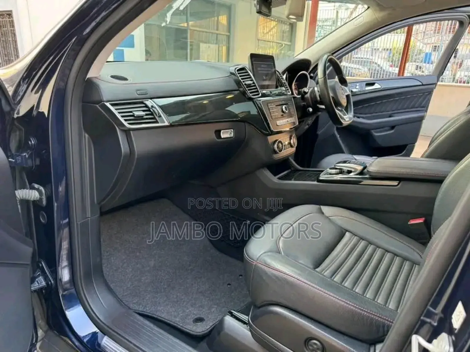 Mercedes-Benz GLE-Class GLE 350d 4MATIC 2018 Black