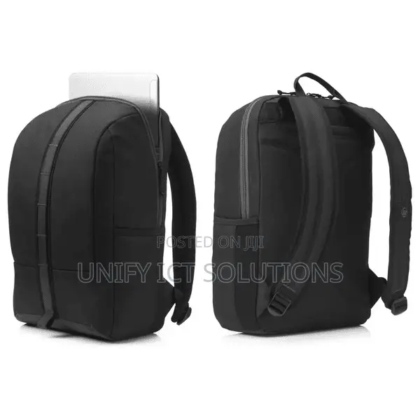 HP Commuter Backpack 15.6" Black 5EE91AA