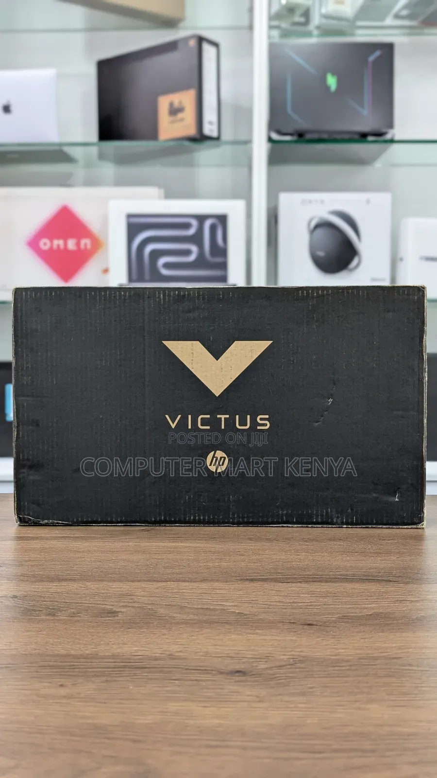 New Laptop HP Victus 15 8GB AMD Ryzen 5 SSD 512GB