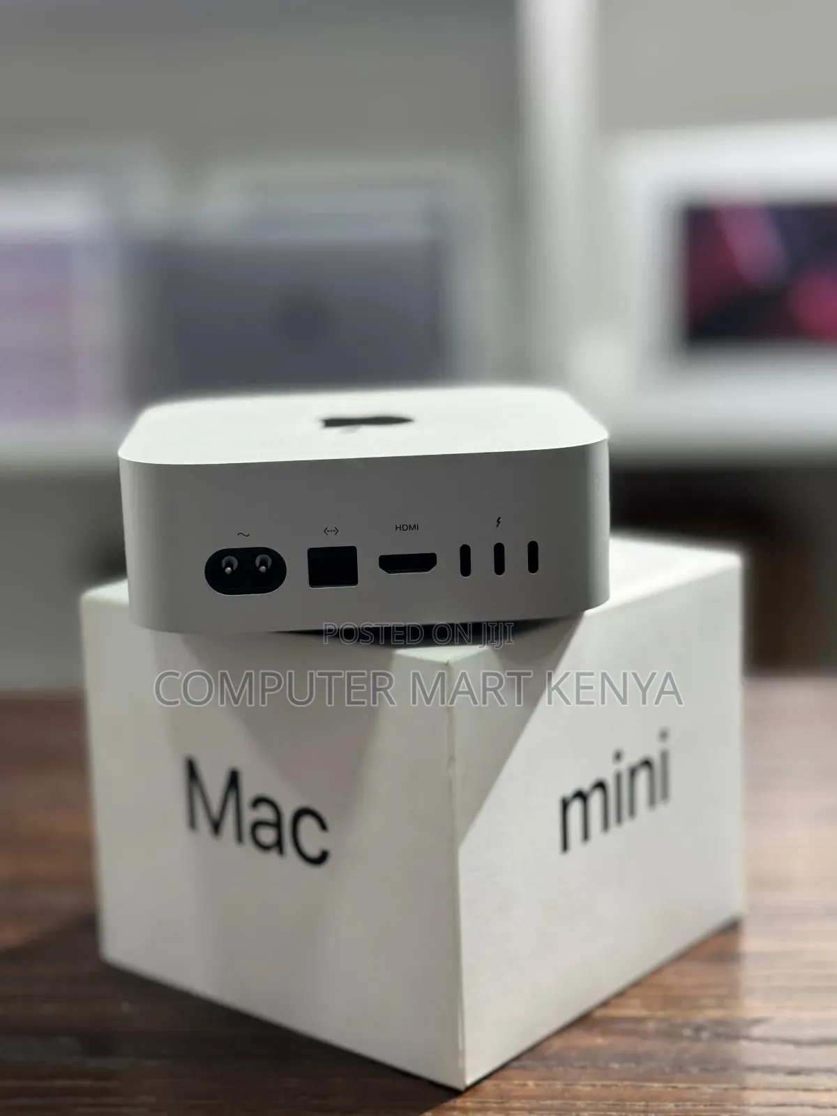 New Desktop Computer Apple iMac M4 24GB Apple M4 SSD 512GB