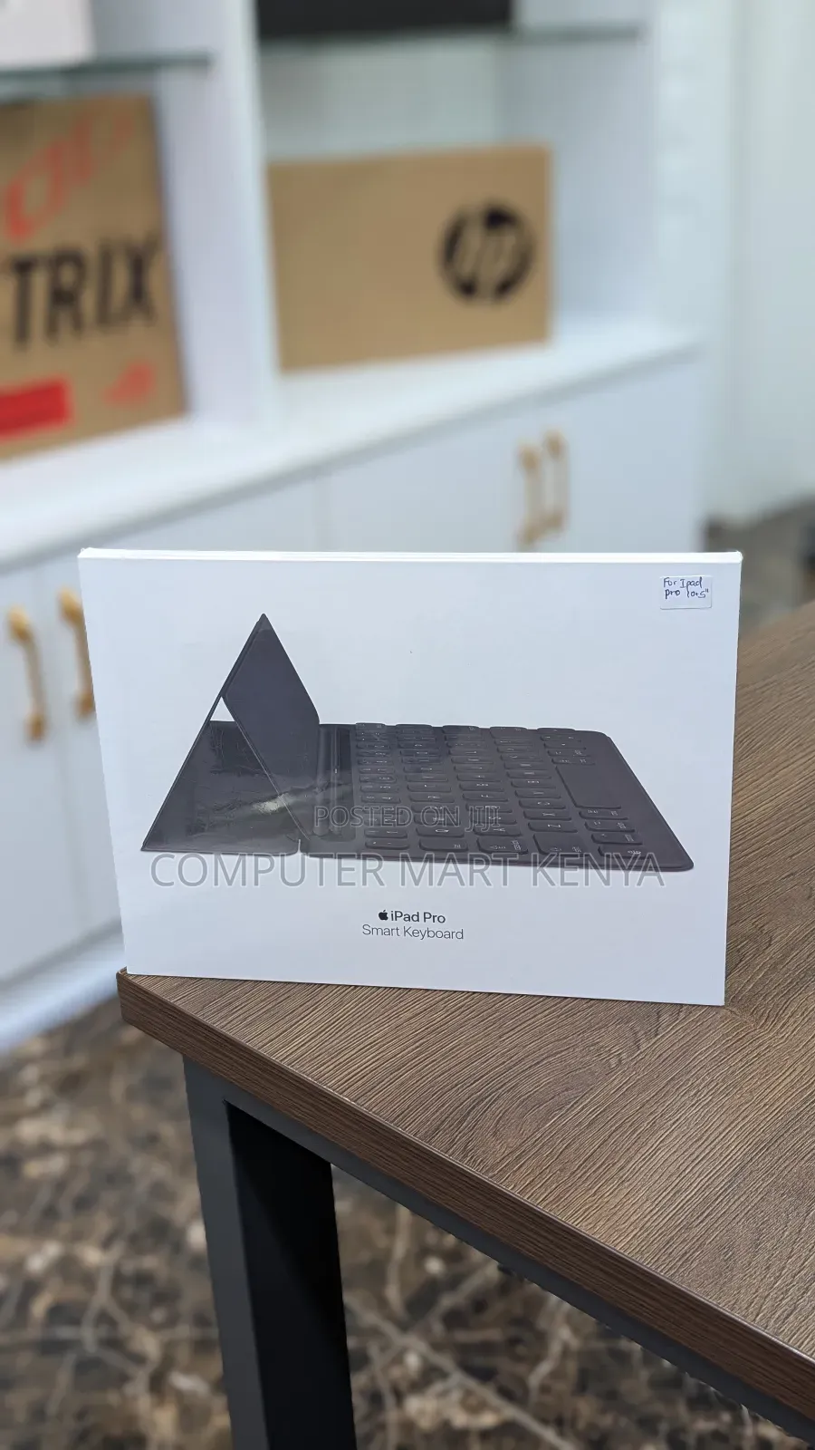 iPad Pro 10.5 Inch Smart Keyboard
