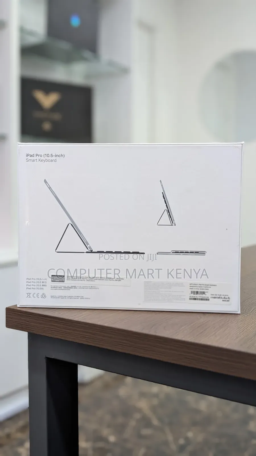 iPad Pro 10.5 Inch Smart Keyboard