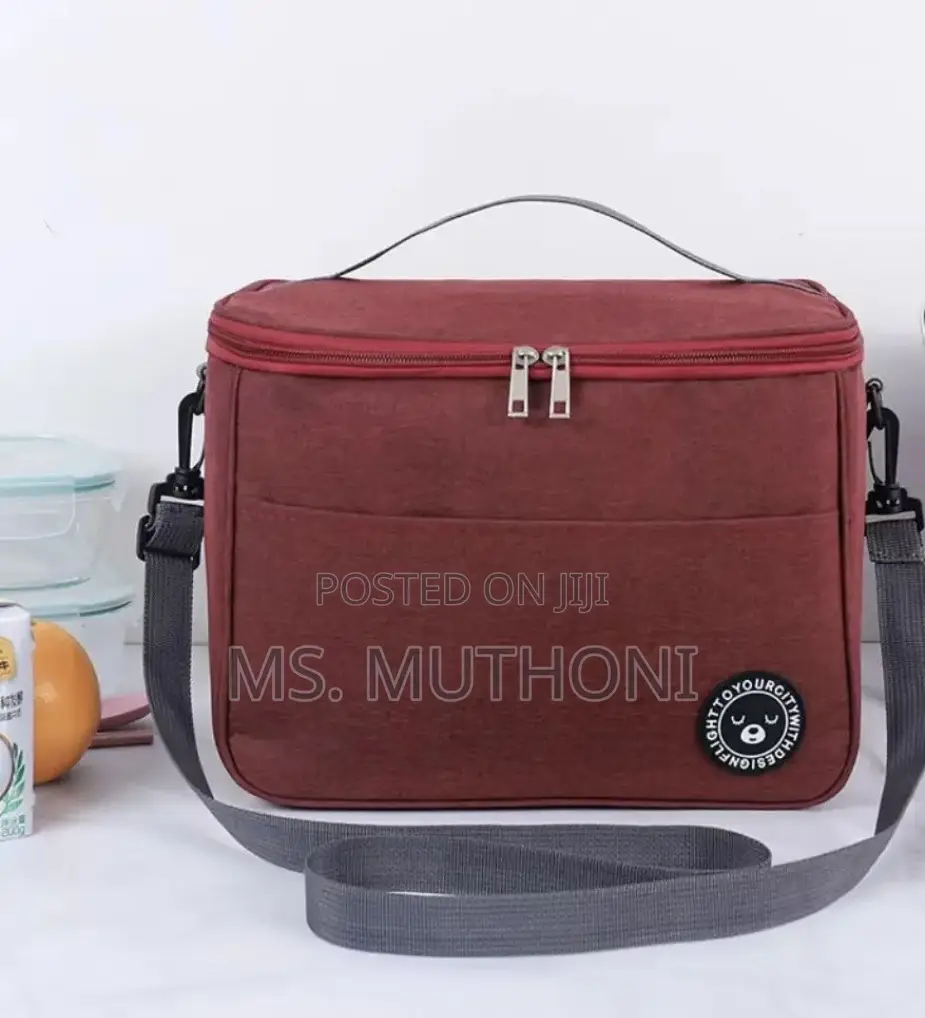 New Quality Insulated Lunch Box Bags*
