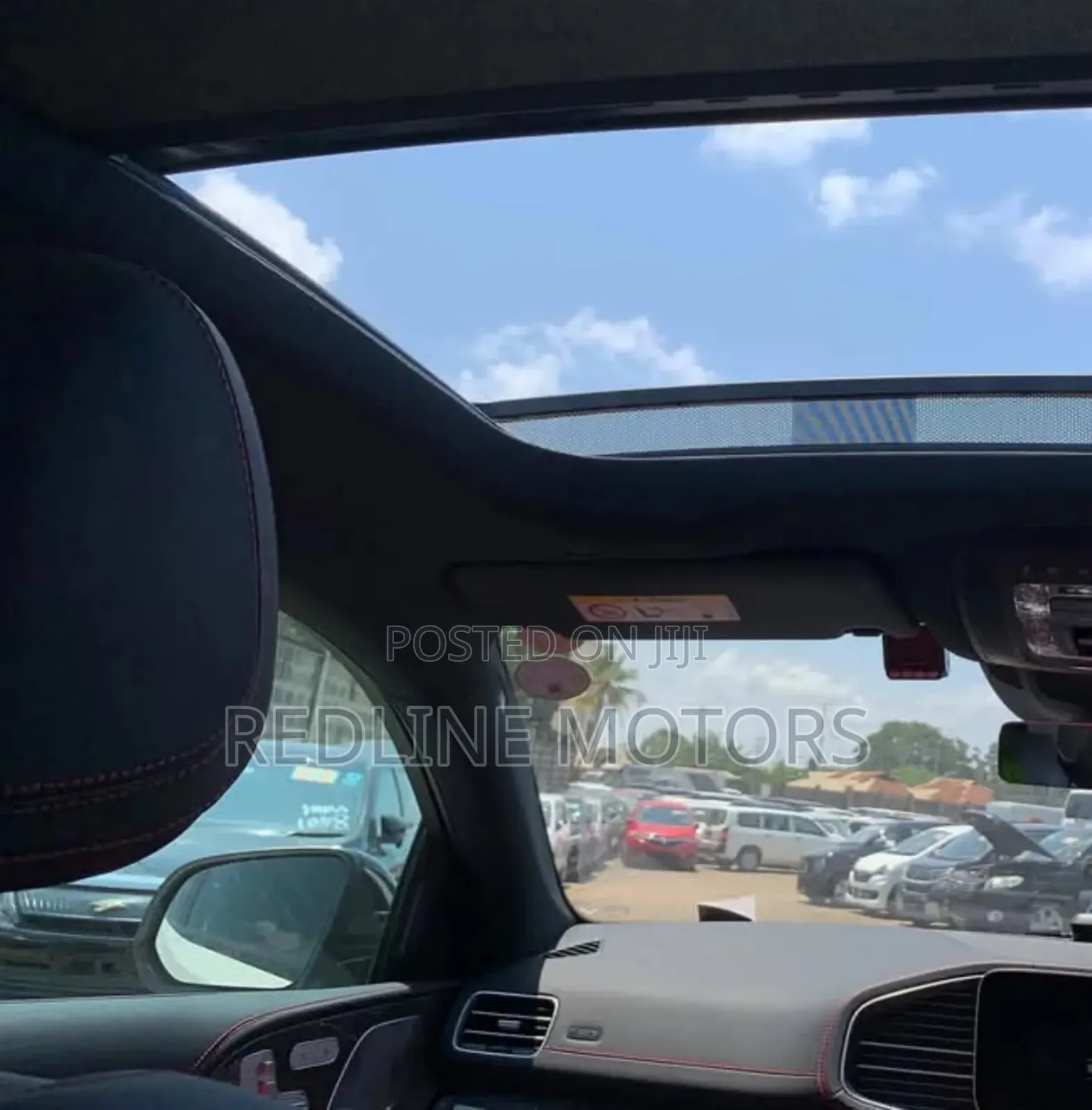 Mercedes-Benz GLE53 2021 Pearl