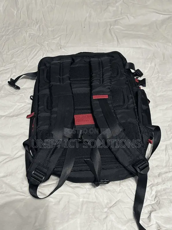 HP OMEN 17.3" Padded Laptop Computer Gaming Backpack