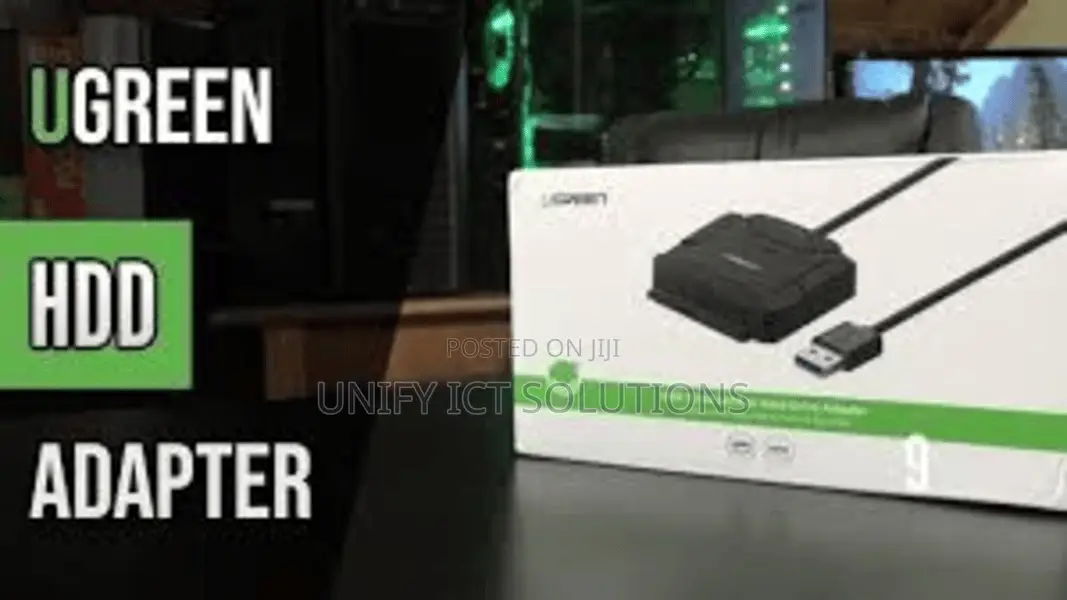 UGREEN USB 3.0 to SATA Converter - CM257