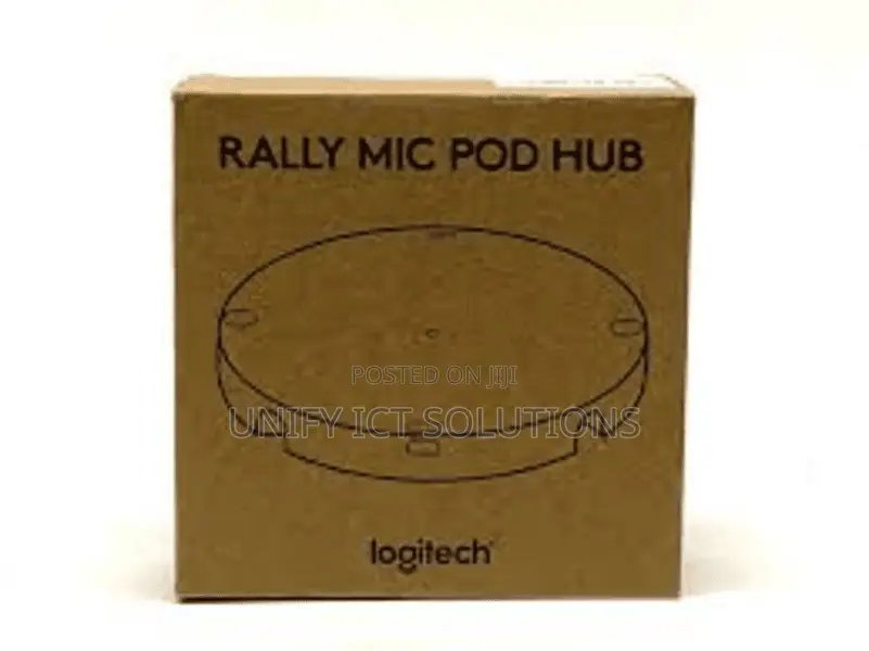 Logitech Mic Pod Hub for the Rally (939-001647)