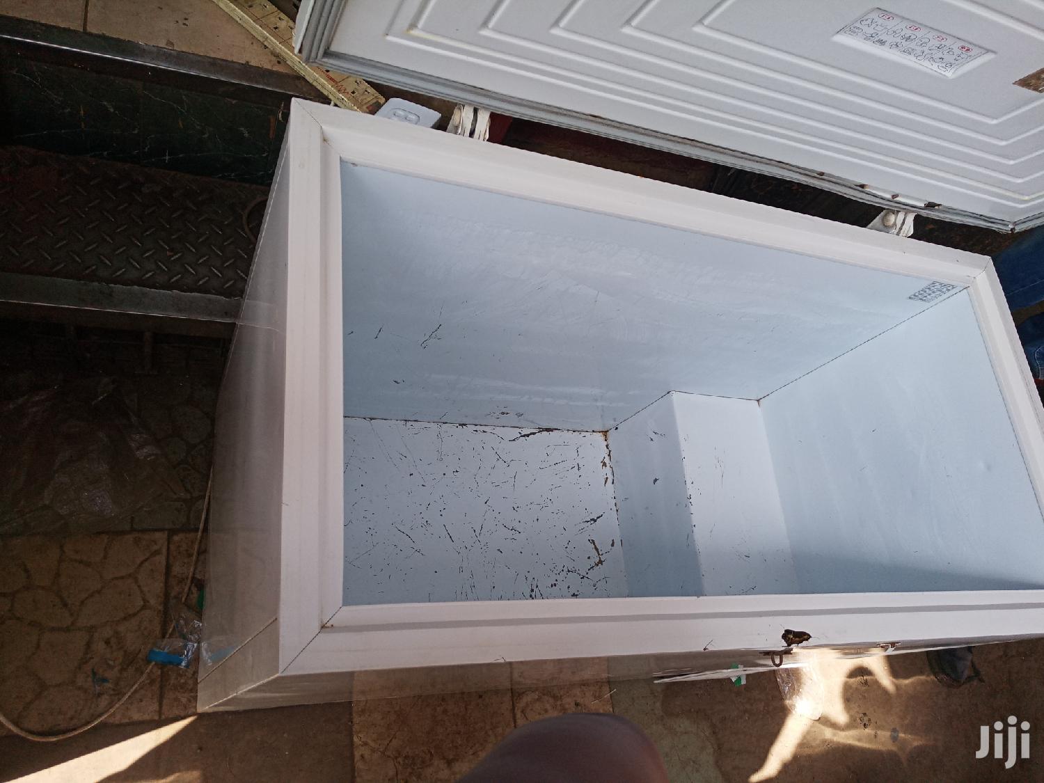 Deep Freezer