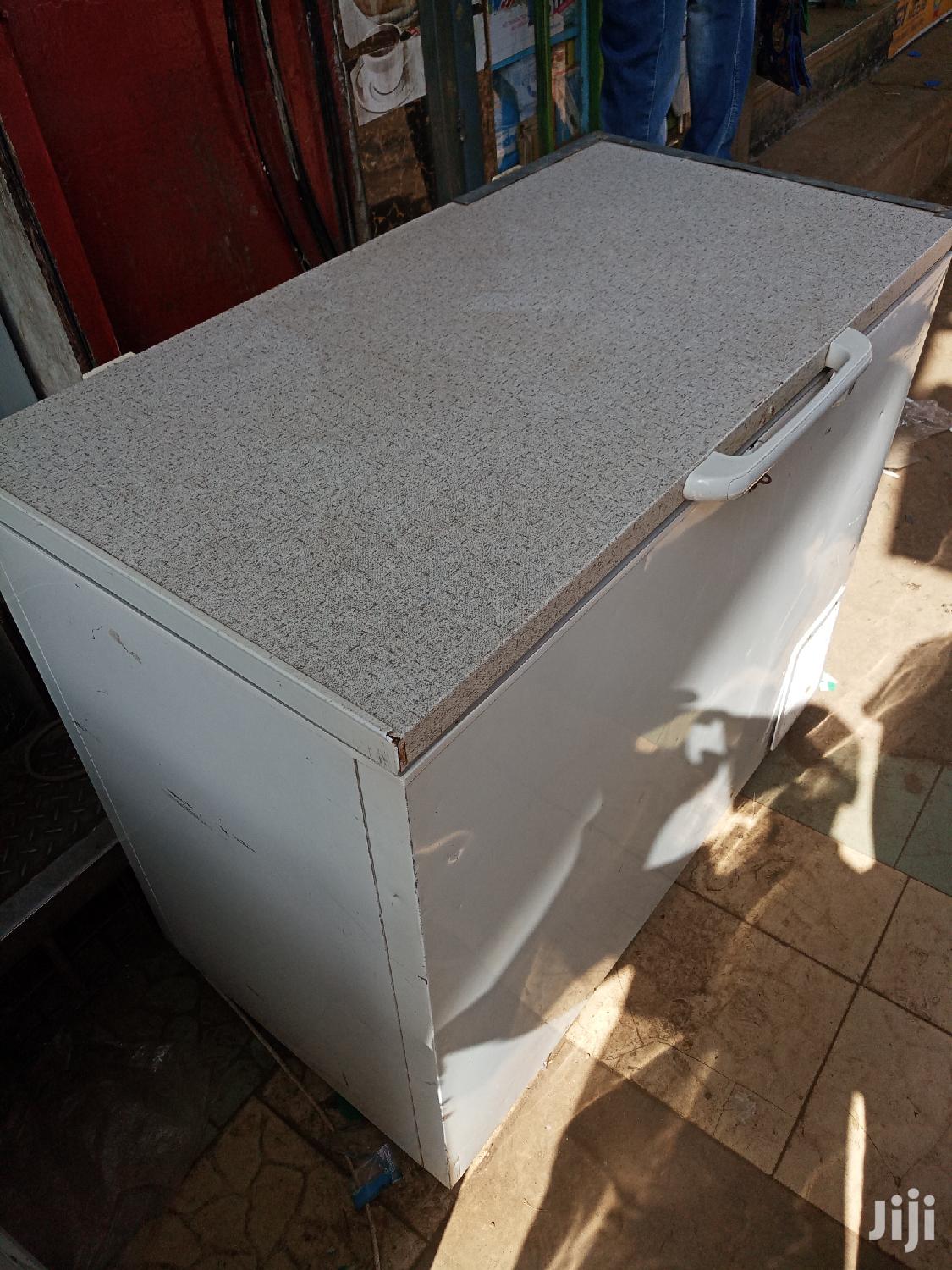 Deep Freezer