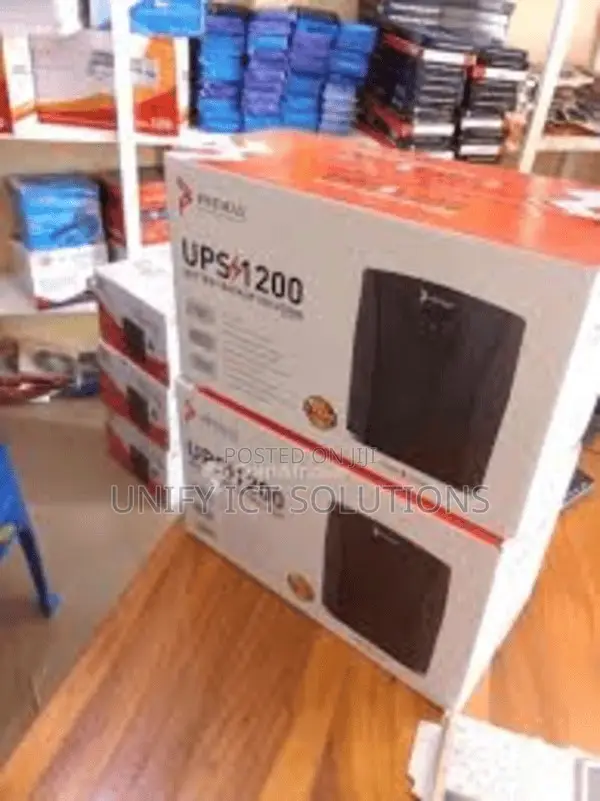 Premax UPS 1200va (Pm-Ups1200)