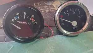 WATER ,SPEED,TEMPERATURE GAUGE/Oil Gauge