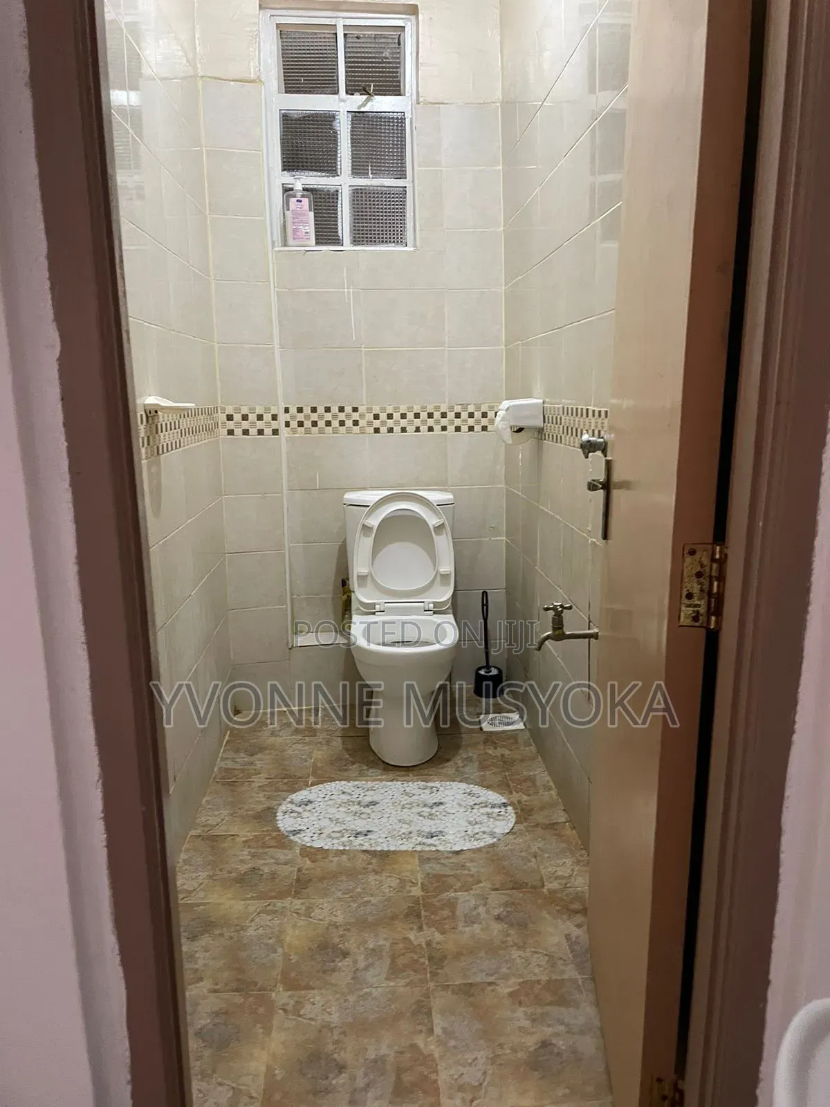 Cozy Spacious 1 Bedroom in Kitengela