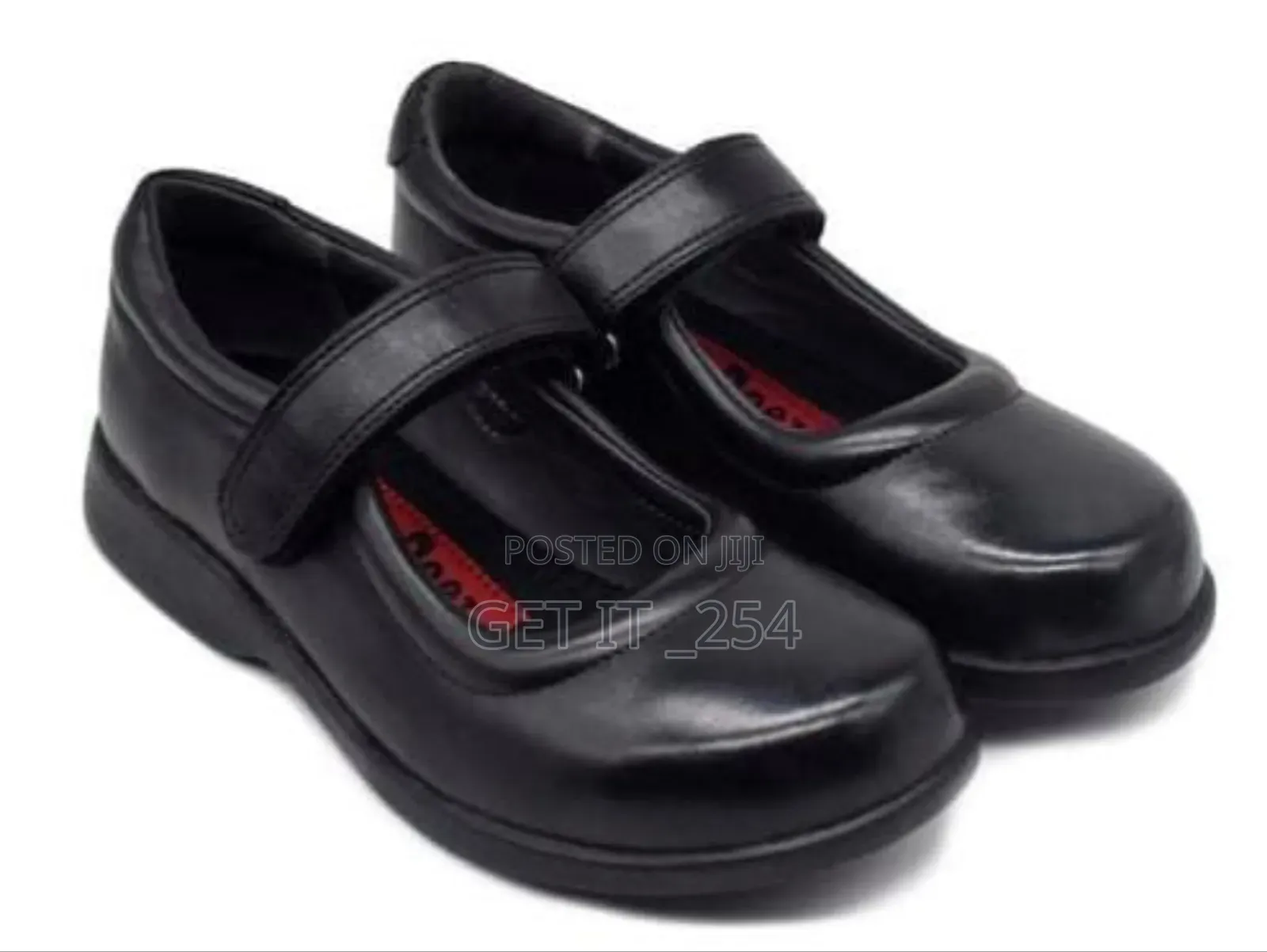 *Zuri Girls Velcro/ Buckle*

Genuine Leather /Rubber Sole
