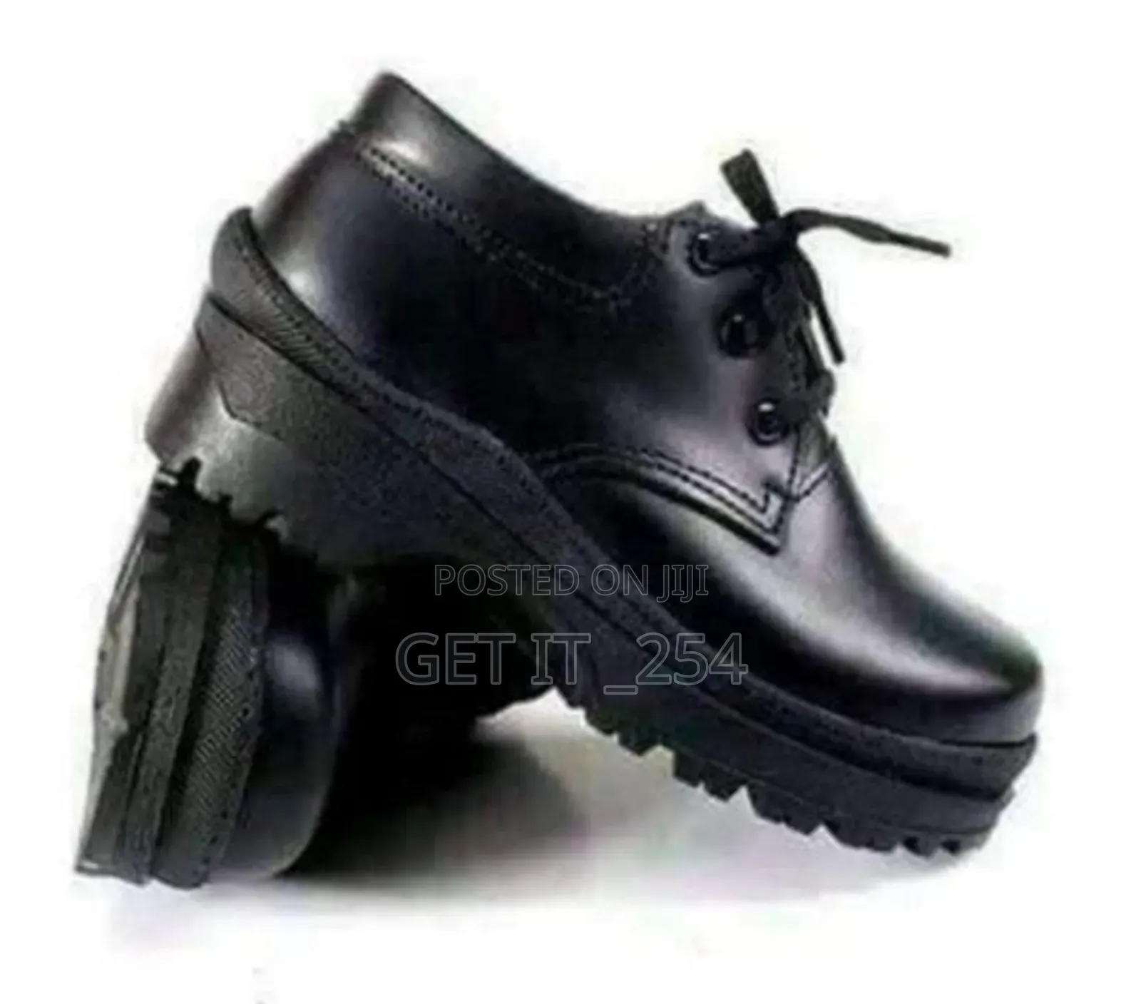 *Shupavu Unisex*
Genuine Leather /Rubber Sole 2
