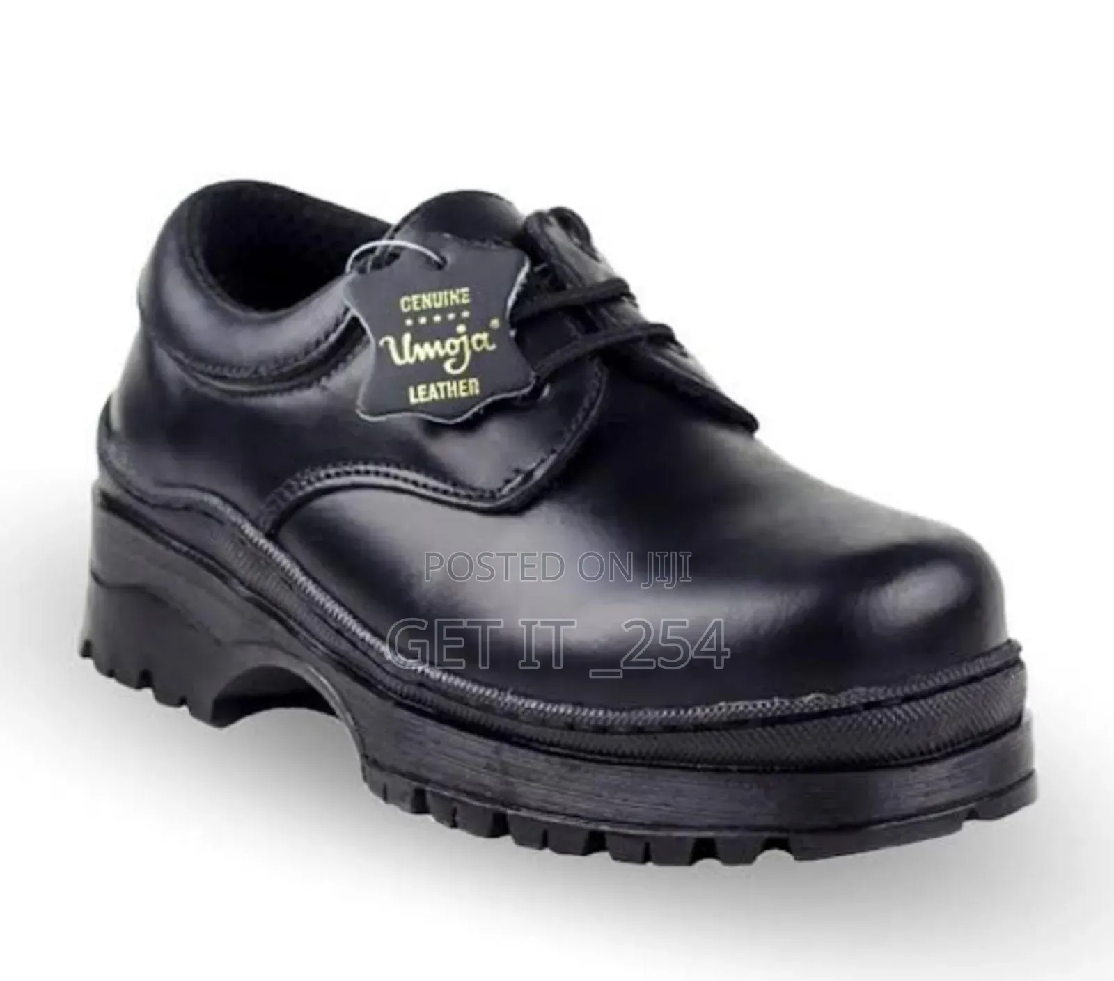 *Shupavu Unisex*
Genuine Leather /Rubber Sole 2