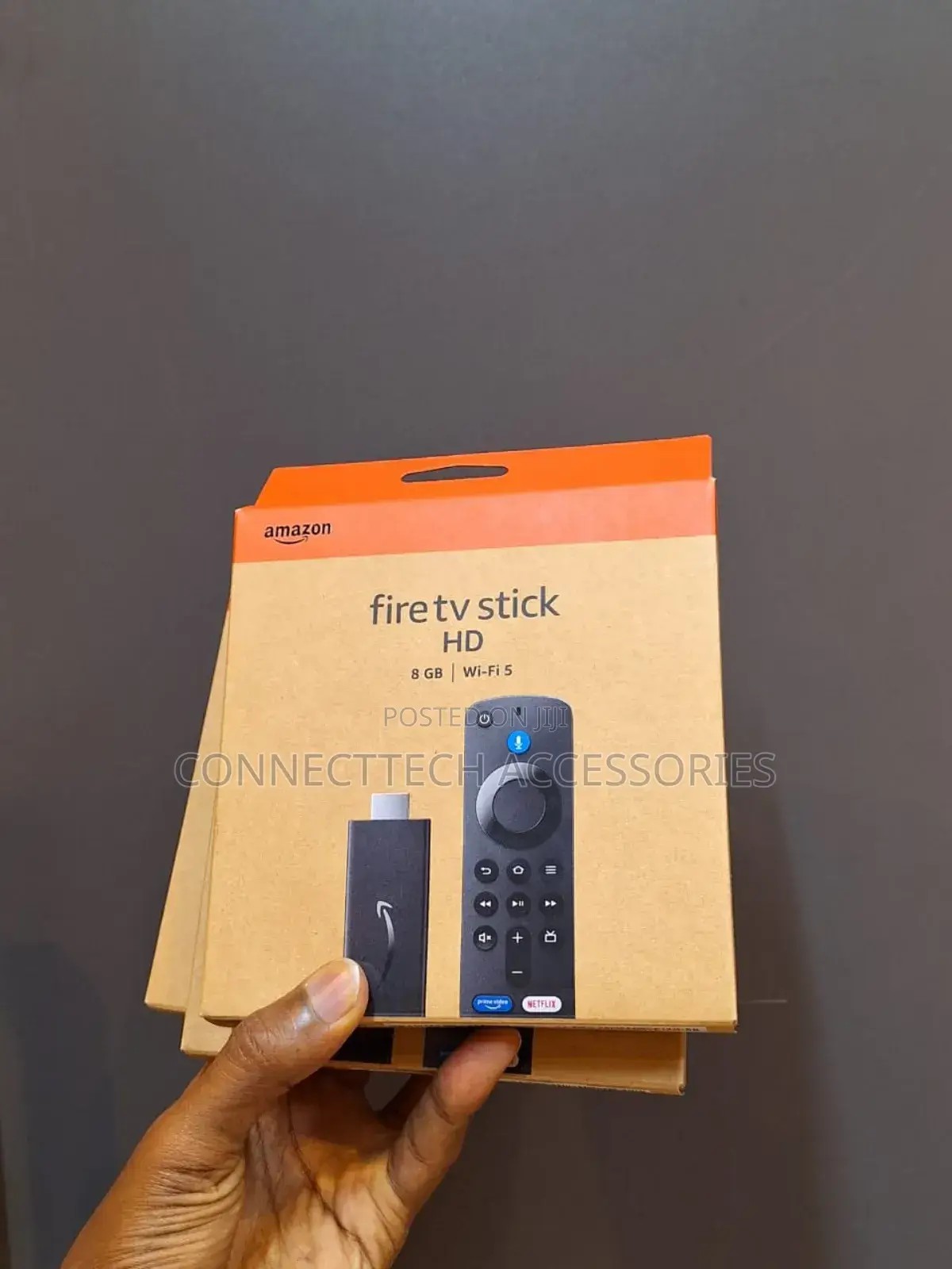Amazon Fire TV Stick HD (Newest Model)