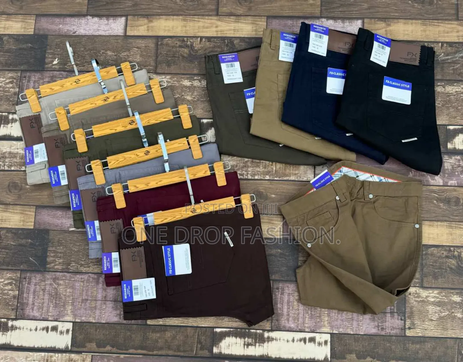 FX Pants 100