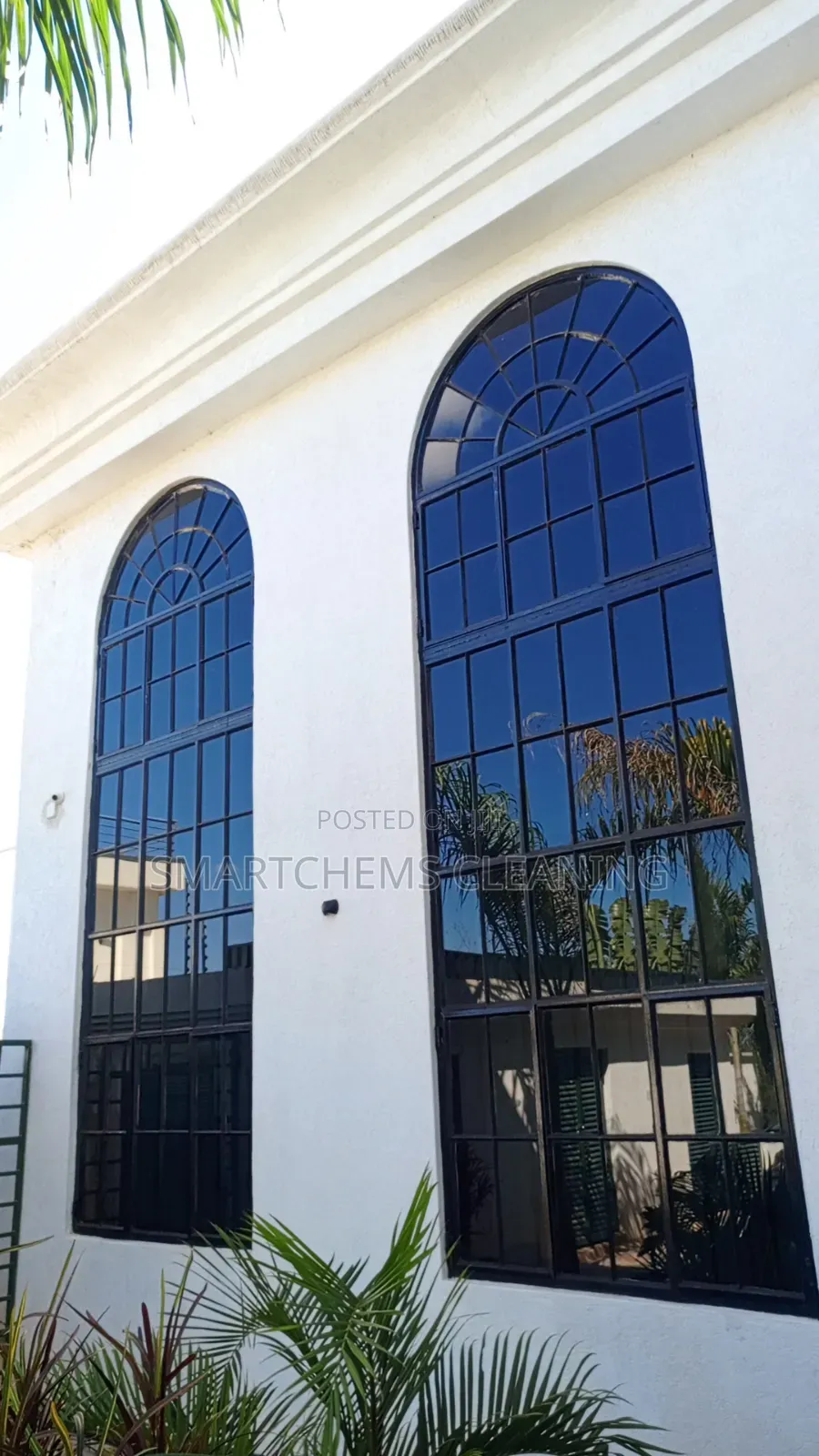 Windows Cleaning in Westlands
