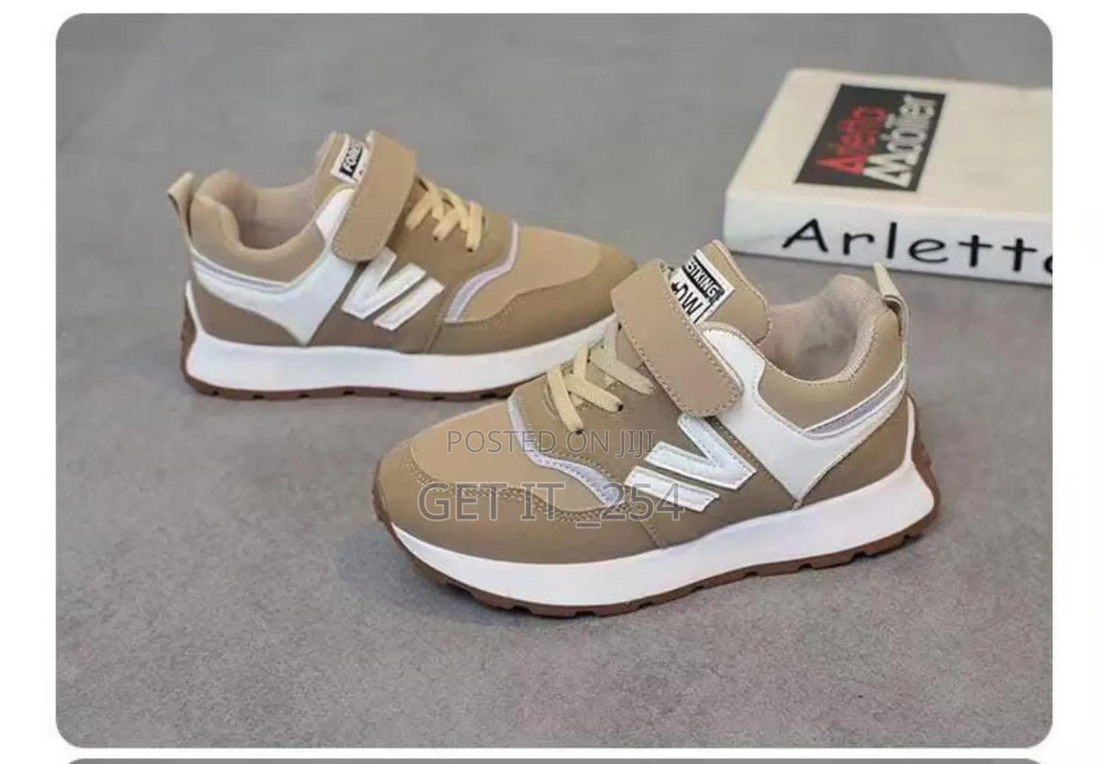 *New In🔥🔥*
*Kids NB Sneakers*
*Sizes