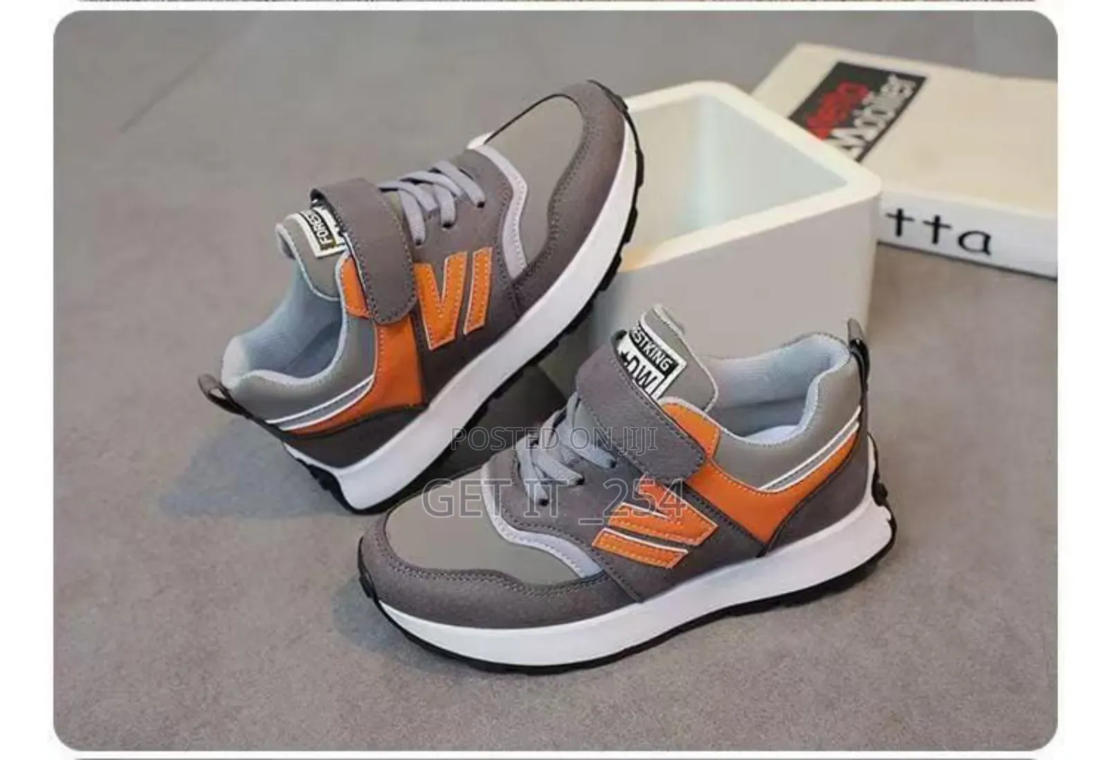 *New In🔥🔥*
*Kids NB Sneakers*
*Sizes
