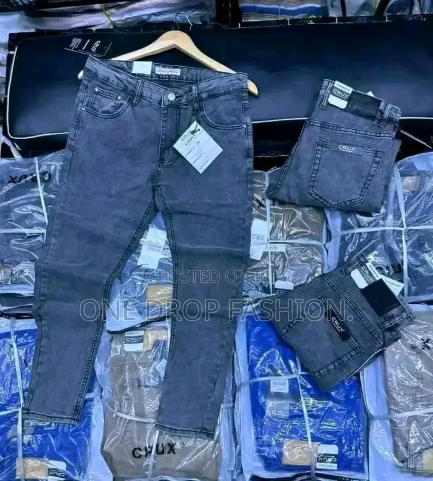 Gray Trousers, Ar