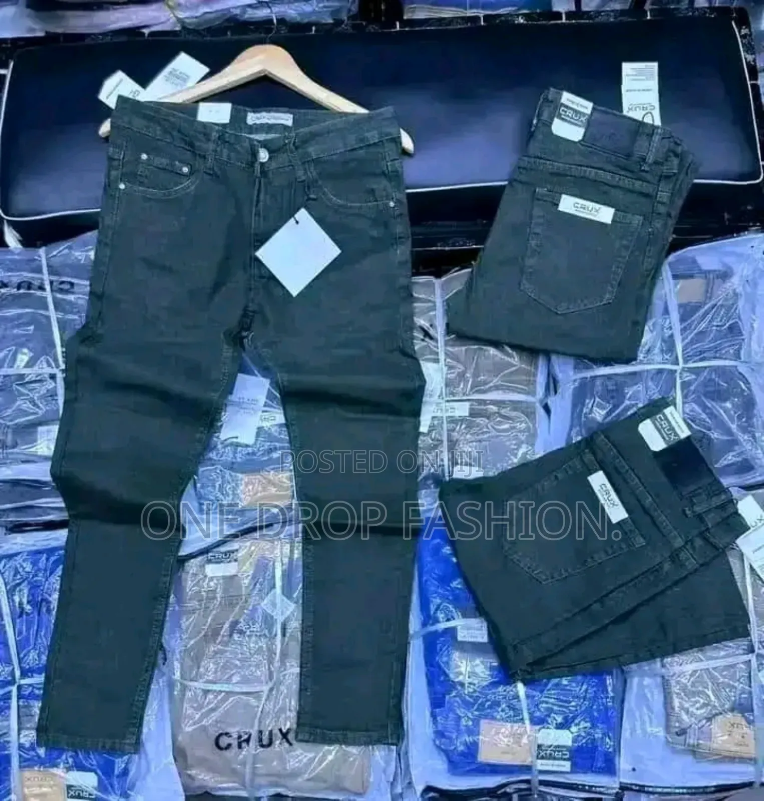 Gray Trousers, Ar