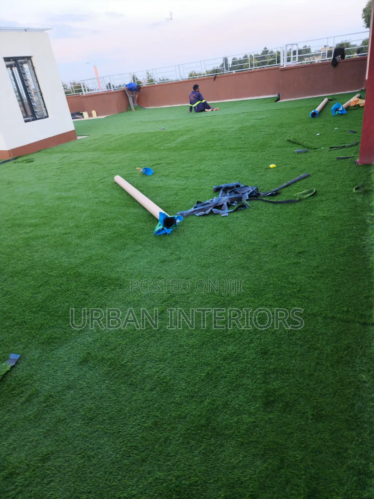 Rooftop Grass Carpet Rooftop Grass Carpet