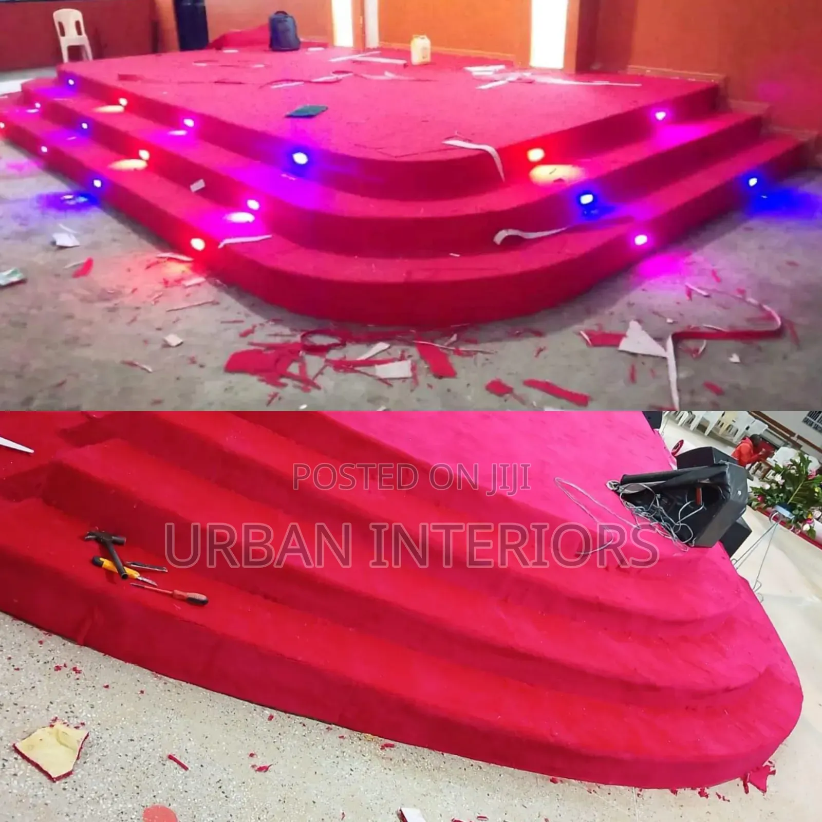 Church Red Carpet Church Red Carpet