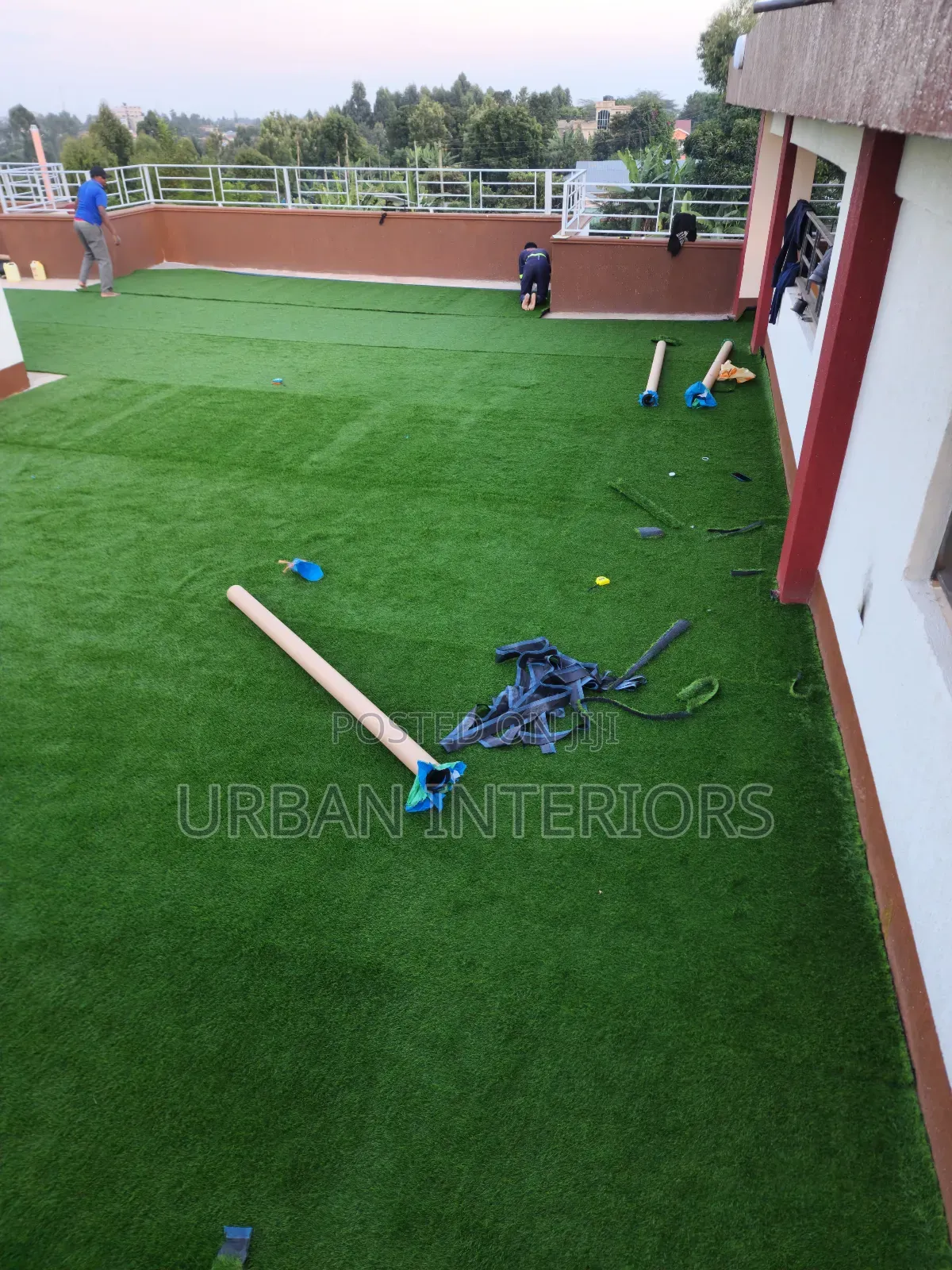Artificial Grass Carpet