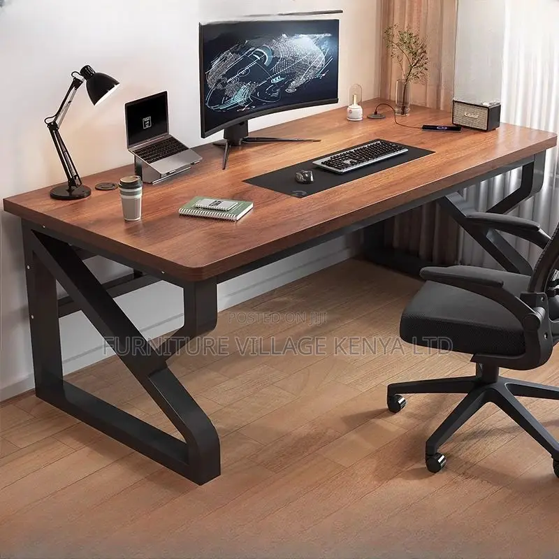 Office Computer Desk; 1200mm Home Office Generic Table