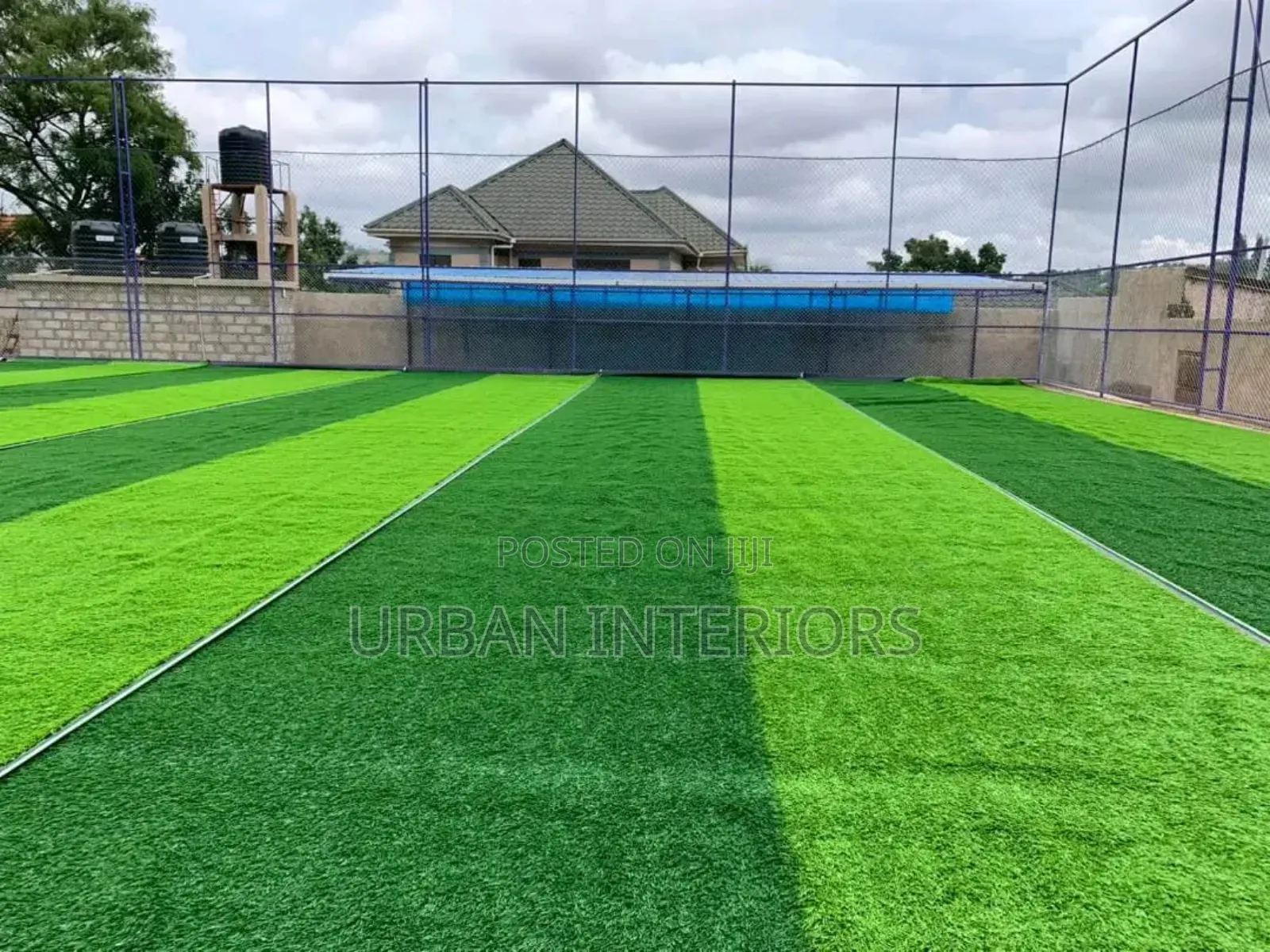 Playfield Grass Carpet Playfield Grass Carpet