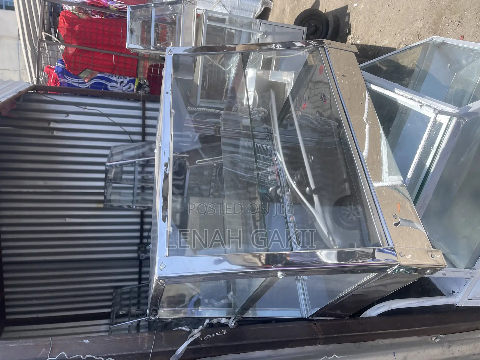 Chips Warmer