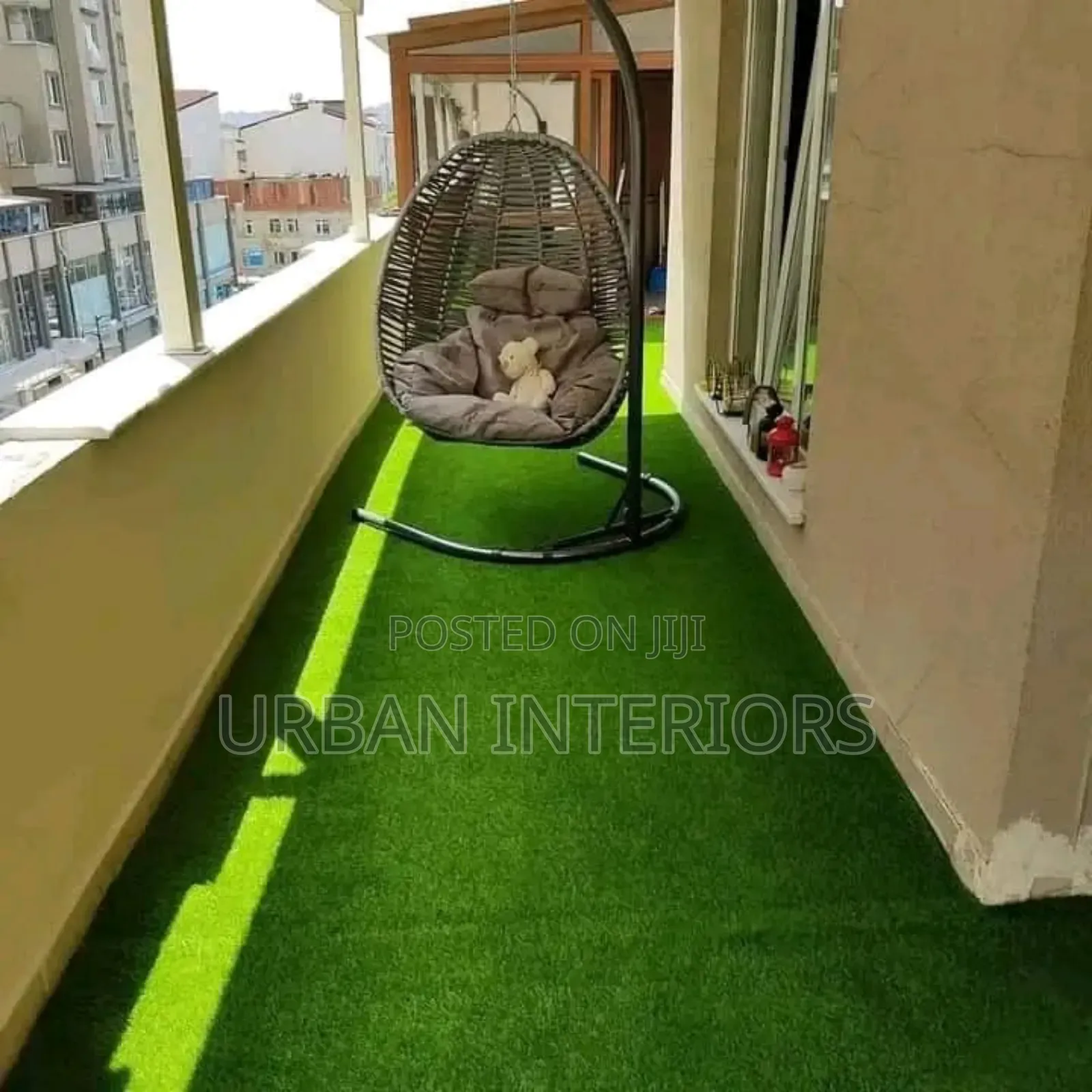 Balcony Grass Carpet Balcony Grass Carpet