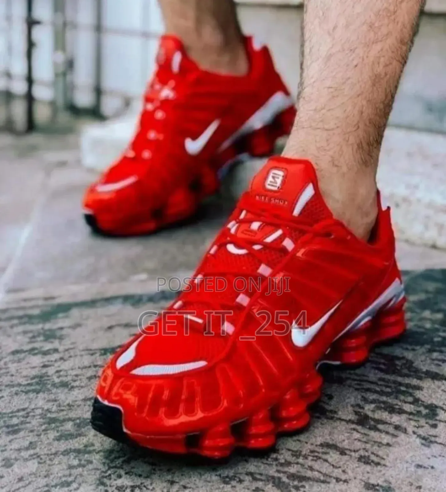 Nike Shocks Size 40-45