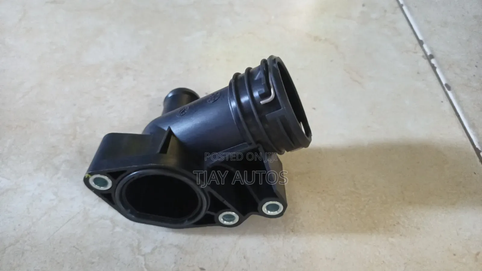 Thermostat Housing Pipe Flange Mercedes OM642 Pa6422001156