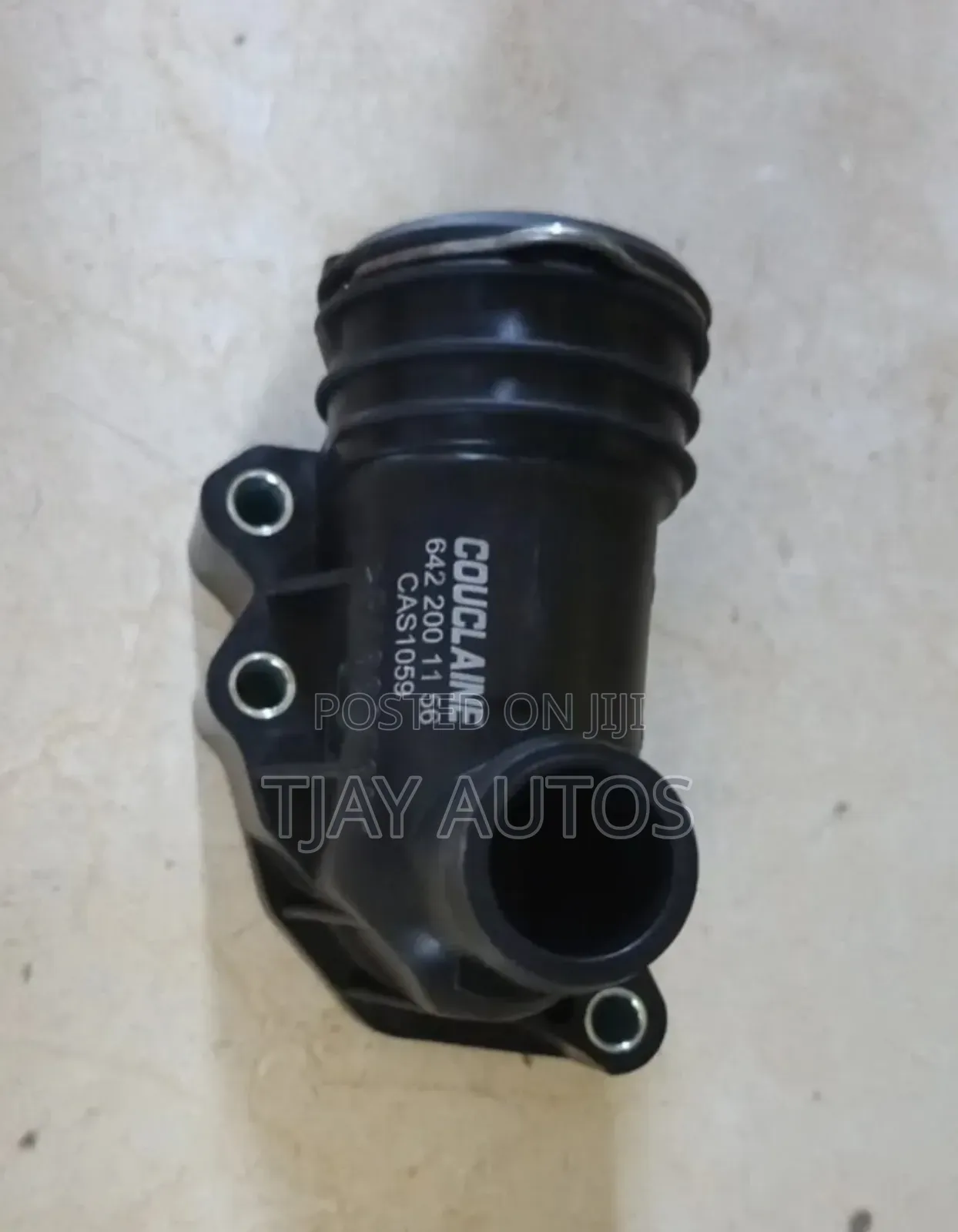 Thermostat Housing Pipe Flange Mercedes OM642 Pa6422001156