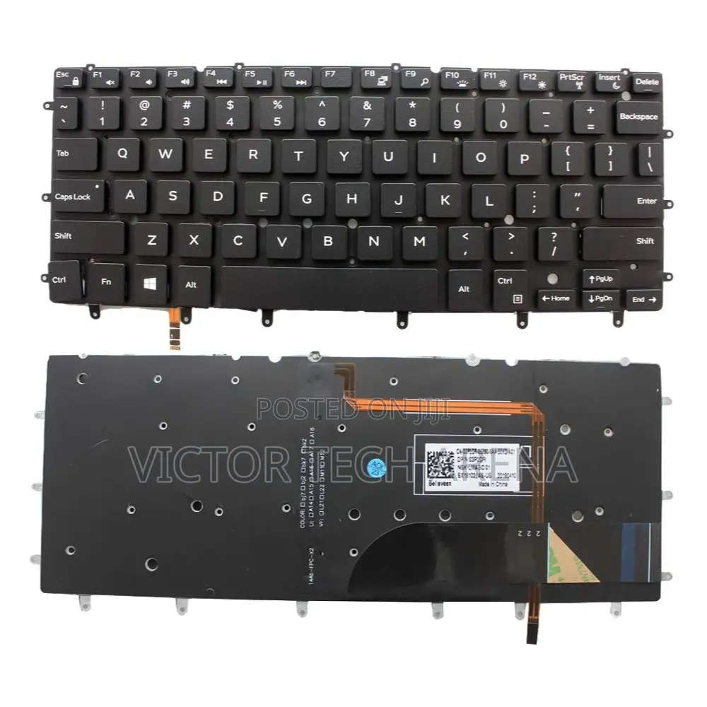 Laptop Replacement Keyboards