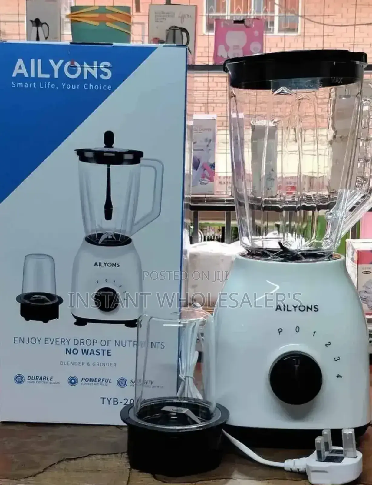 Allyons Electric Blender