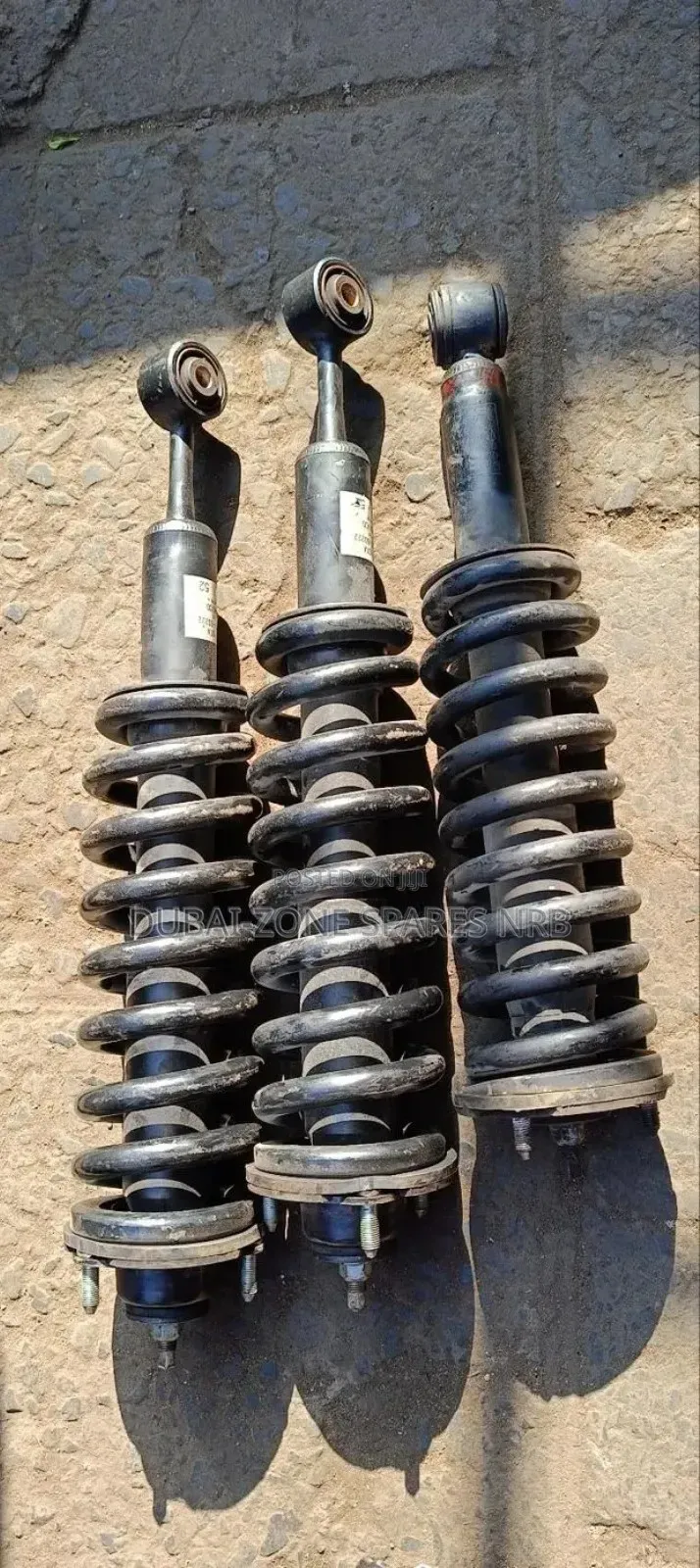 Prado Kzj95,J120,J150,Vigo,Surf,Fortuner Complete Shocks.