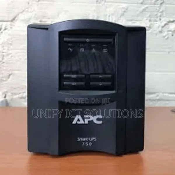 APC Smart-Ups 750va LCD 230V (Smt750ic)