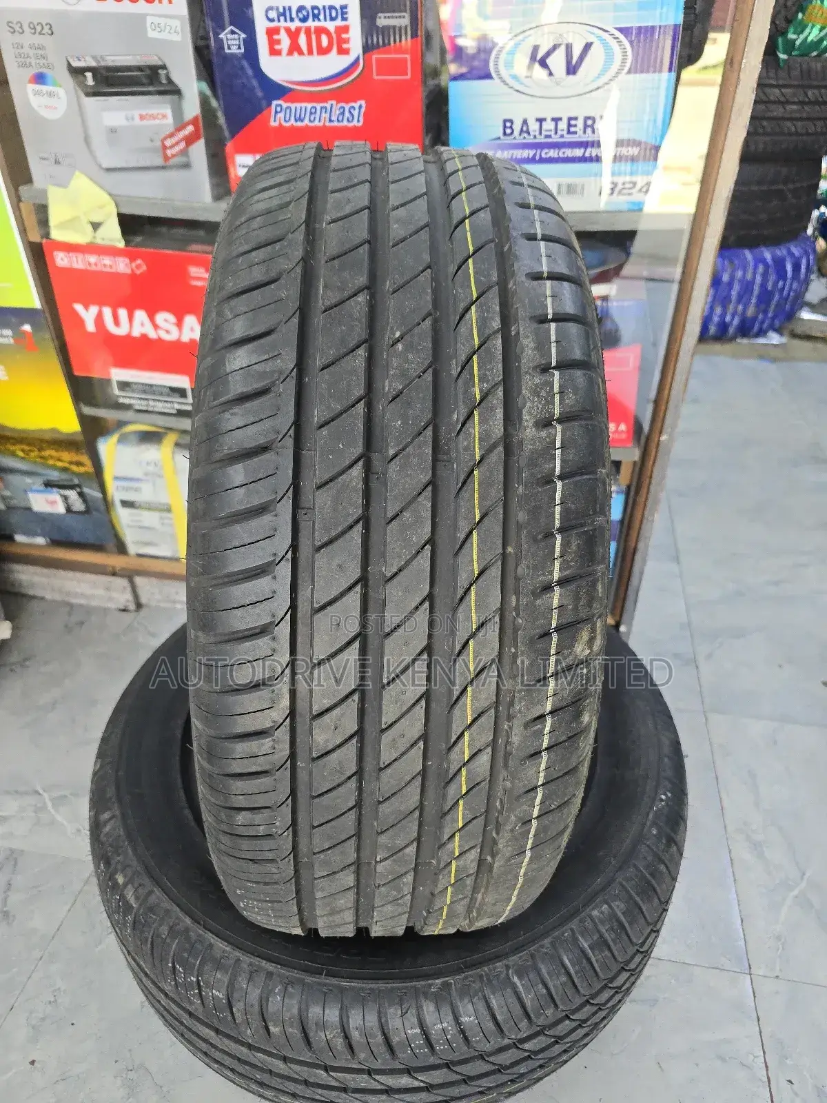 235/55r17 Zextour Premium Tyre