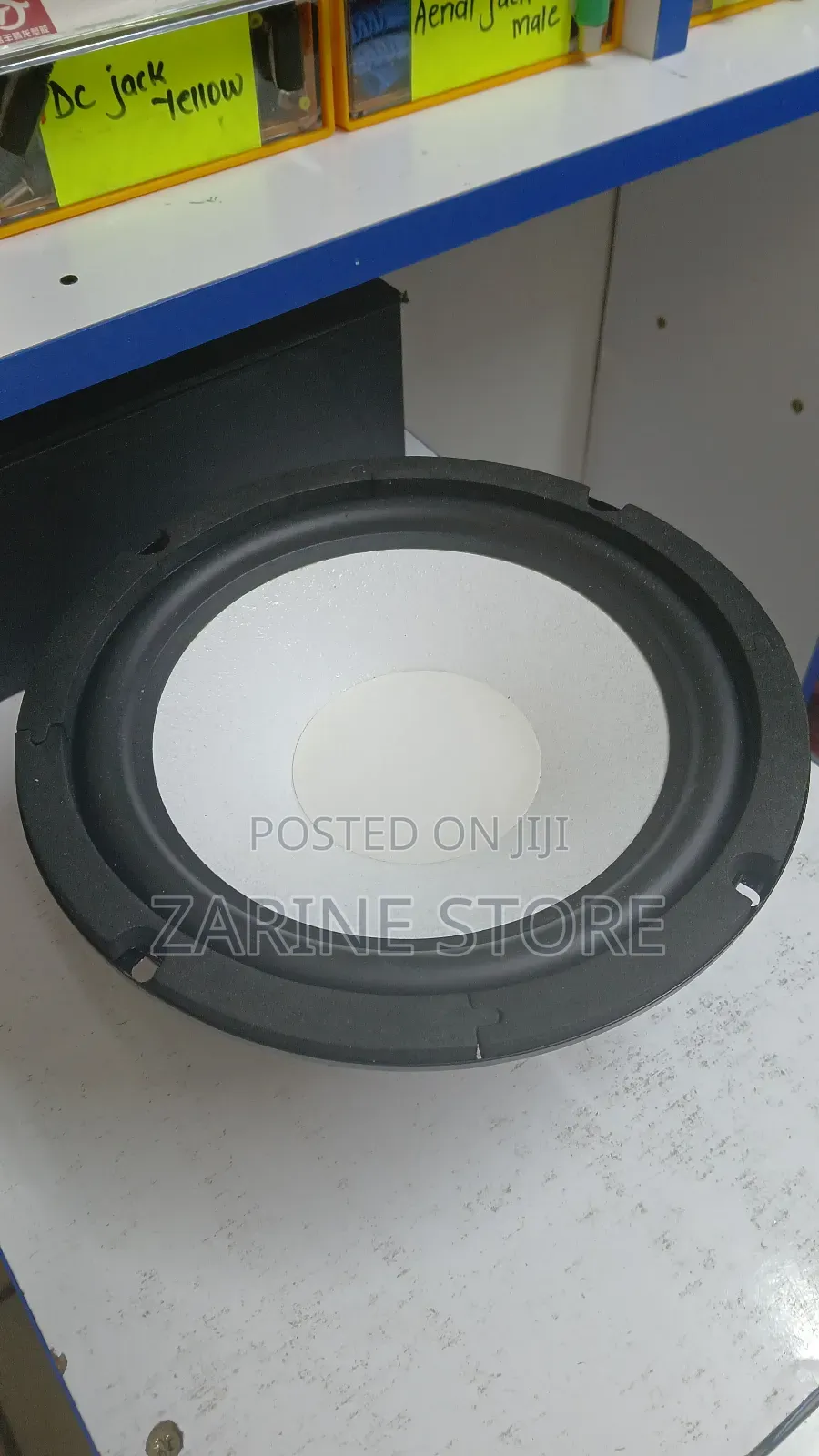 Base Subwoofer Speaker 250W 6.5 Inch 4 Ohms